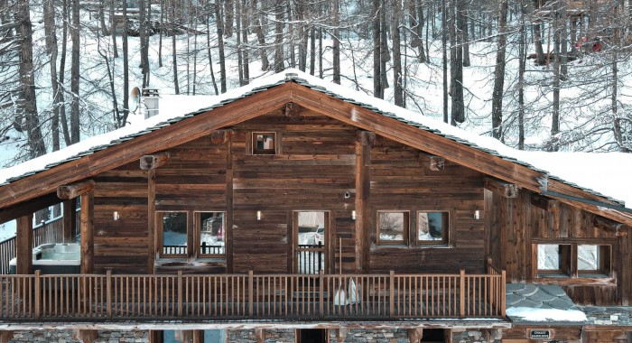 Chalet Madeleine